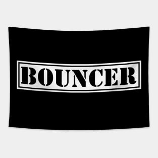 BOUNCER Tapestry