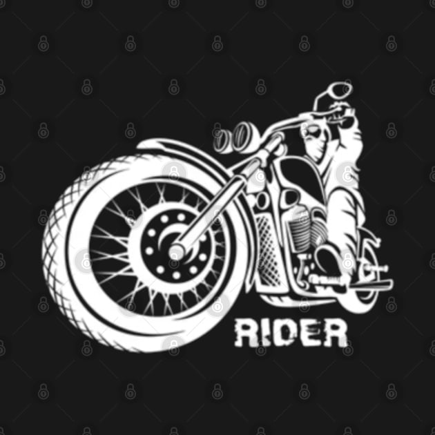 Rider by Absolute Design