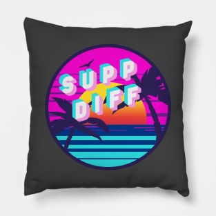 Support Diff Pillow