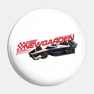 Josef Newgarden 2022 (red) Pin