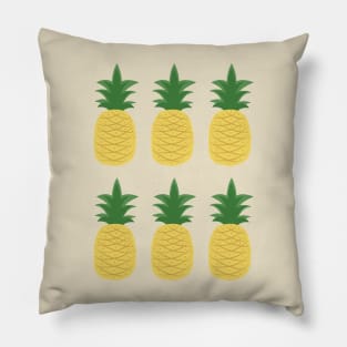 Pineapple Pattern Pillow