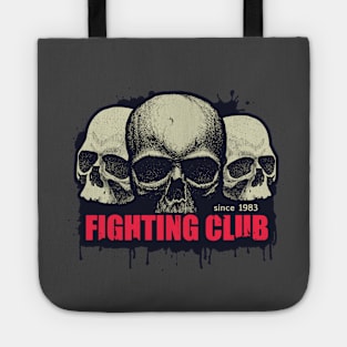 Fighting club Tote