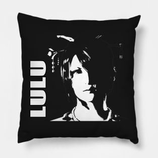 Lulu - Final Fantasy X Pillow