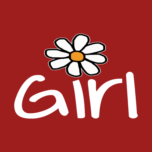 girl by martian