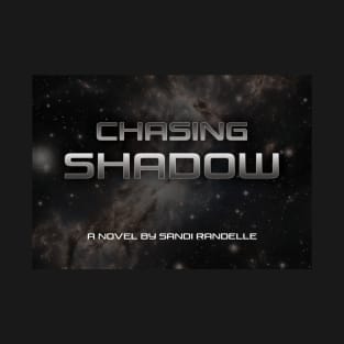 Chasing Shadow Banner T-Shirt