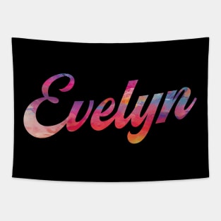 Evelyn Tapestry