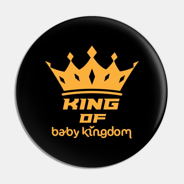 KING OF BABY KINGDOM Pin by HAIFAHARIS