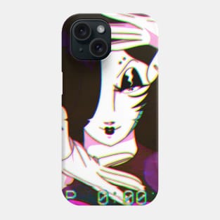 80s anime MTT Phone Case