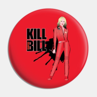 Kill Vampire Bill Pin