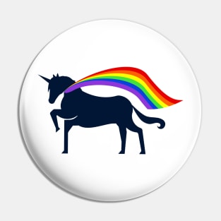 Unicorn Pride Pin