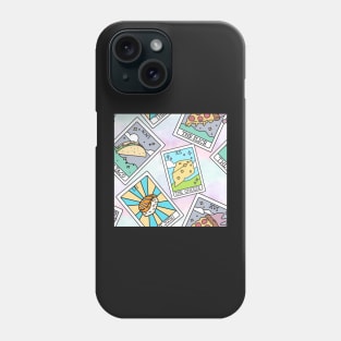 Food Tarot Phone Case