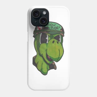 "Slow Ride" Phone Case