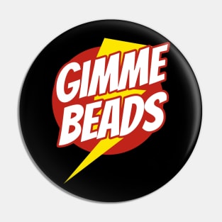 Mardi Gras - Gimme Beads Pin