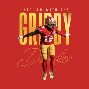 Deebo Samuel Griddy T-Shirt