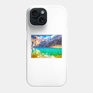 ALPINE PARADISE Phone Case