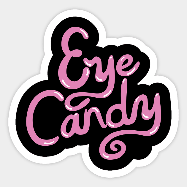 candy candy' Sticker