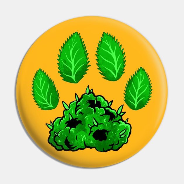 green mark Pin by spoilerinc