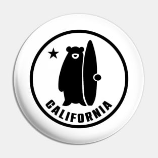 California Pin