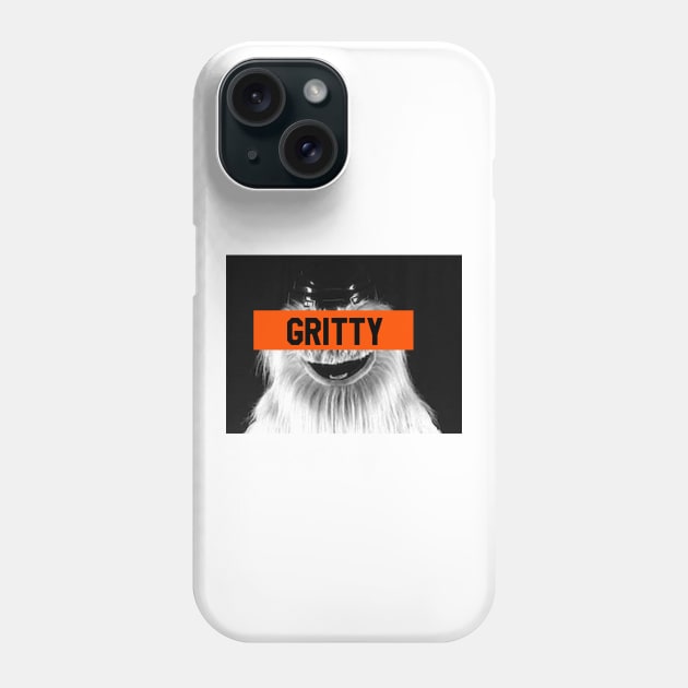 We are all Gritnesses Phone Case by Underground Sports Philadelphia