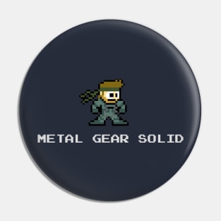 Mega Gear Solid Pin