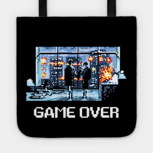 Game Over Tote