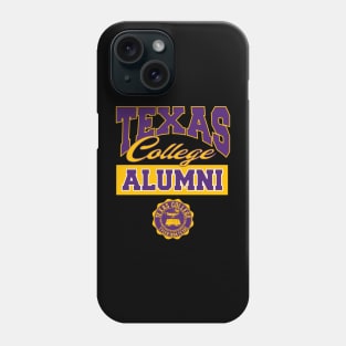 Texas 1894 College Apparel Phone Case