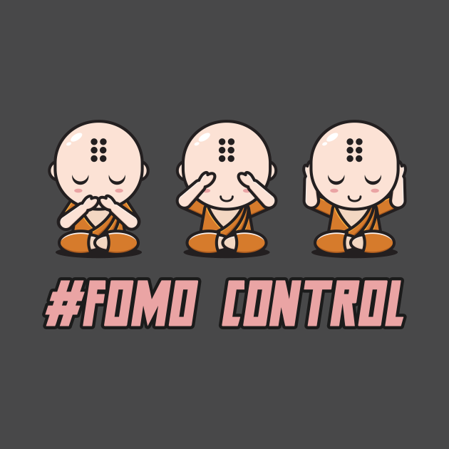 FOMO Control - Crypto Fomo