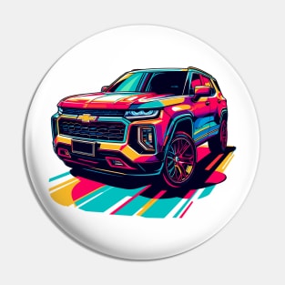 Chevrolet Blazer Pin