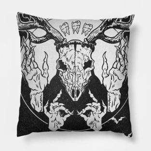 THE FOREST DEMON Pillow