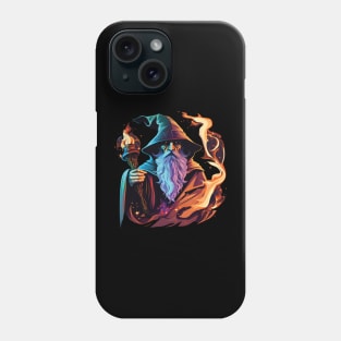 wizard Phone Case