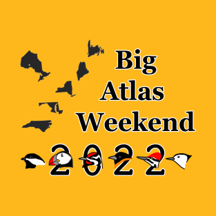 Big Atlas Weekend 2022 T-Shirt