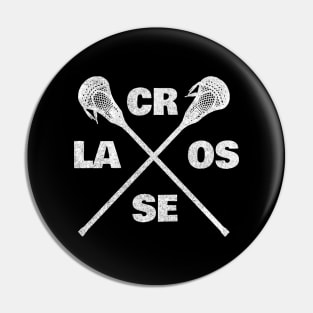 lacrosse Pin