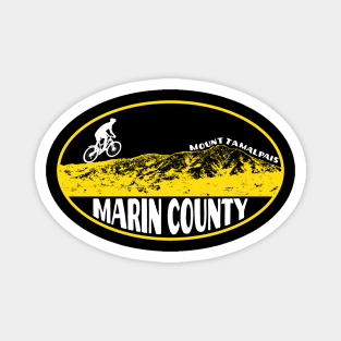 Mountain Biking on Mount Tamalpais Marin County Magnet