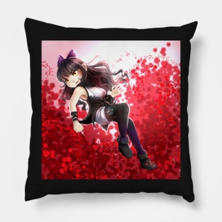 Blake Belladonna Pillow