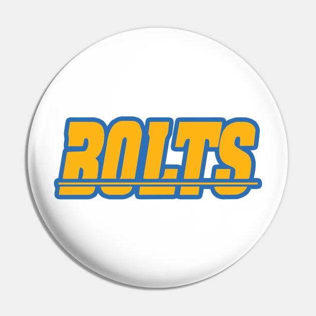 The Bolts! Pin by pralonhitam