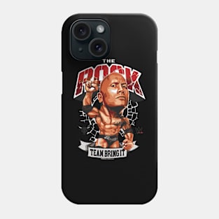 THE ROCK Phone Case