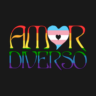 diverse love T-Shirt