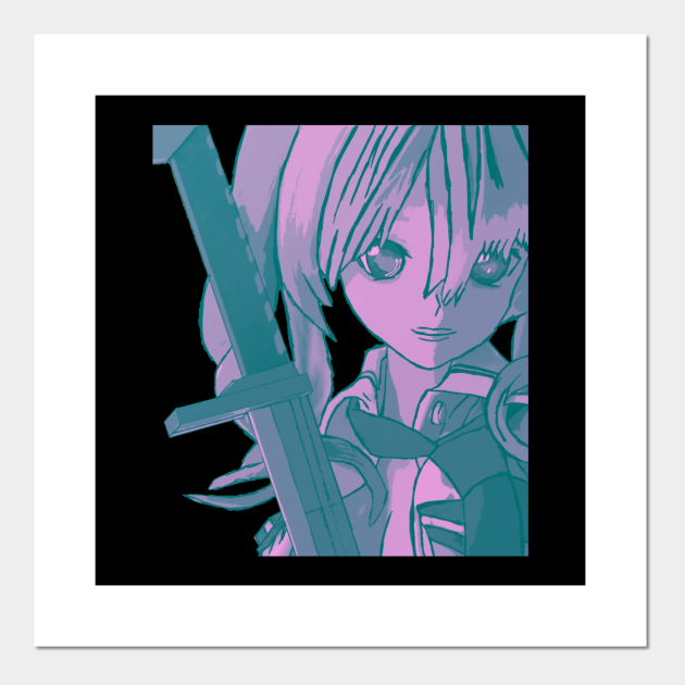 Anime Samurai Girl - Anime Samurai Girl - Posters and Art Prints | TeePublic Anime Samurai Girl - Anime Samurai Girl - Posters and Art Prints | TeePublic