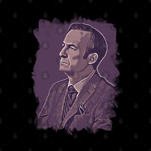 Saul Goodman by Rezronauth