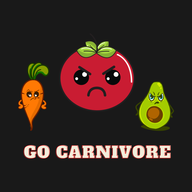 Go carnivore! by PartumConsilio