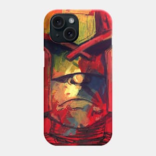 Dredd Phone Case