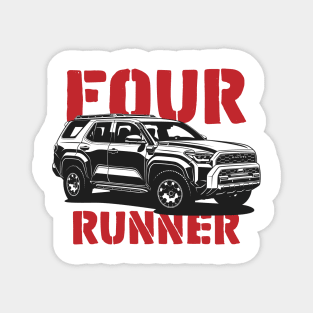 4-Runner Magnet