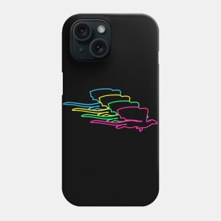 Dragon 80s Neon Phone Case