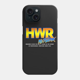 HWR Network Phone Case