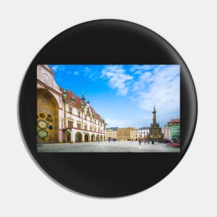 OLOMOUC, CZECH REPUBLIC Pin