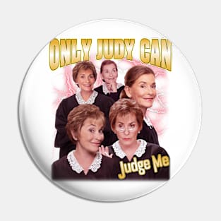 Pin on Judge