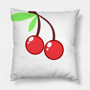 My little Pony - Cherry Berry Cutie Mark Pillow