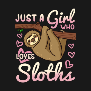 Sloth T-Shirt