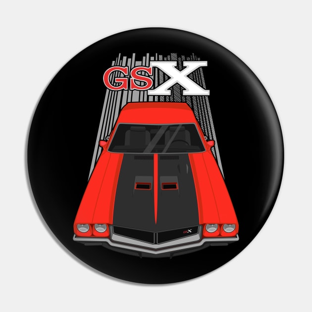 Skylark GSX 2nd gen Red Pin by V8social