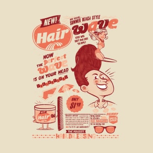 Hairwave T-Shirt